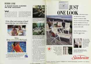 Better Homes & Gardens May 1992 Magazine Article: Page 98