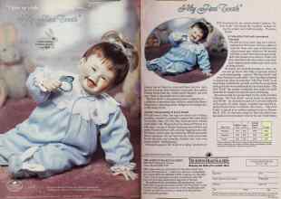 Better Homes & Gardens May 1992 Magazine Article: Page 104