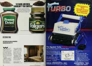 Better Homes & Gardens May 1992 Magazine Article: Page 108