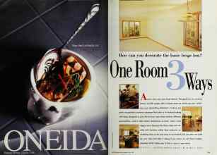 Better Homes & Gardens May 1992 Magazine Article: Page 110