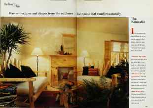 Better Homes & Gardens May 1992 Magazine Article: Page 112