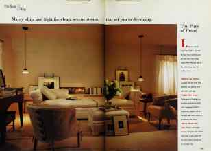 Better Homes & Gardens May 1992 Magazine Article: Page 114