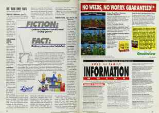 Better Homes & Gardens May 1992 Magazine Article: Page 122