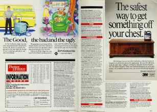 Better Homes & Gardens May 1992 Magazine Article: Page 124