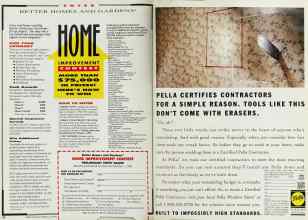 Better Homes & Gardens May 1992 Magazine Article: Page 126