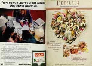 Better Homes & Gardens May 1992 Magazine Article: Page 130