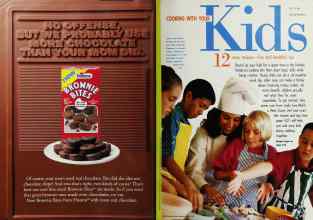 Better Homes & Gardens May 1992 Magazine Article: Page 132