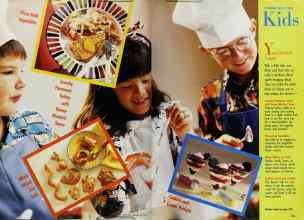 Better Homes & Gardens May 1992 Magazine Article: Page 134