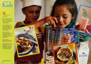 Better Homes & Gardens May 1992 Magazine Article: Page 136