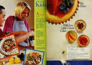 Better Homes & Gardens May 1992 Magazine Article: Page 138