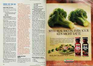 Better Homes & Gardens May 1992 Magazine Article: Page 144