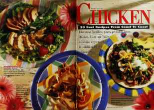 Better Homes & Gardens May 1992 Magazine Article: Page 150