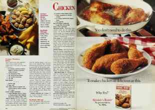 Better Homes & Gardens May 1992 Magazine Article: Page 154
