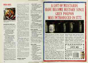 Better Homes & Gardens May 1992 Magazine Article: Page 160