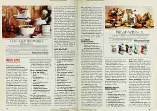 Better Homes & Gardens May 1992 Magazine Article: Page 162