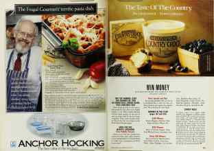 Better Homes & Gardens May 1992 Magazine Article: Page 164