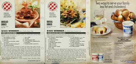 Better Homes & Gardens May 1992 Magazine Article: Page 168