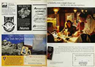 Better Homes & Gardens May 1992 Magazine Article: Page 176