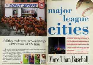 Better Homes & Gardens May 1992 Magazine Article: Page 182