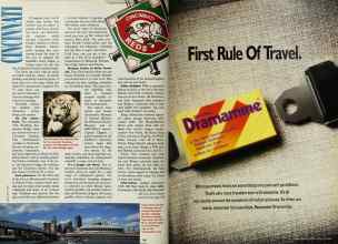 Better Homes & Gardens May 1992 Magazine Article: Page 186