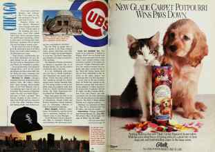 Better Homes & Gardens May 1992 Magazine Article: Page 188