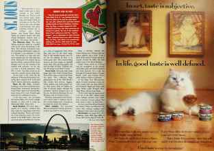 Better Homes & Gardens May 1992 Magazine Article: Page 190