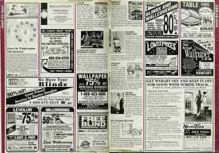 Better Homes & Gardens May 1992 Magazine Article: Page 200