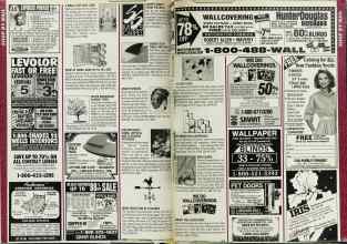 Better Homes & Gardens May 1992 Magazine Article: Page 202