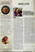 Better Homes & Gardens June 1992 Magazine Article: AH-H-H-H SUMMERTIME, WHEN LIVING IS OUTDOORS