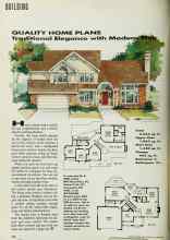 Better Homes & Gardens June 1992 Magazine Article: QUALITY HOME PLANS
