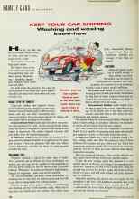 Better Homes & Gardens June 1992 Magazine Article: KEEP YOUR CAR SHINING
