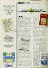 Better Homes & Gardens June 1992 Magazine Article: GOOD BOOKS FOR COMPLICATED PROBLEMS