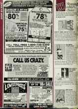 Better Homes & Gardens June 1992 Magazine Article: Shopping editor's choice