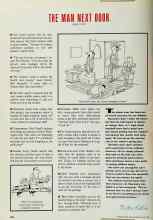 Better Homes & Gardens June 1992 Magazine Article: THE MAN NEXT DOOR