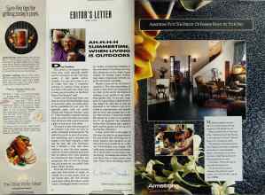 Better Homes & Gardens June 1992 Magazine Article: Page 8