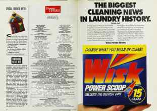 Better Homes & Gardens June 1992 Magazine Article: Page 14