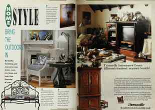 Better Homes & Gardens June 1992 Magazine Article: Page 20