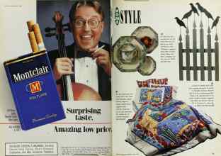 Better Homes & Gardens June 1992 Magazine Article: Page 22