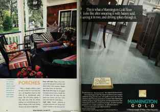 Better Homes & Gardens June 1992 Magazine Article: Page 34