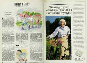 Better Homes & Gardens June 1992 Magazine Article: Page 42