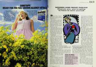 Better Homes & Gardens June 1992 Magazine Article: Page 54