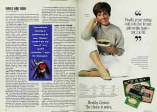 Better Homes & Gardens June 1992 Magazine Article: Page 58