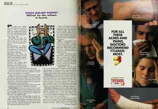 Better Homes & Gardens June 1992 Magazine Article: Page 60