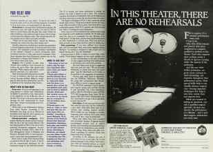 Better Homes & Gardens June 1992 Magazine Article: Page 62