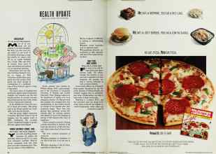 Better Homes & Gardens June 1992 Magazine Article: Page 64
