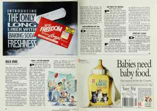 Better Homes & Gardens June 1992 Magazine Article: Page 68