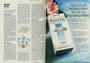 Better Homes & Gardens June 1992 Magazine Article: Page 72
