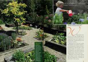 Better Homes & Gardens June 1992 Magazine Article: Page 84