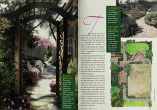 Better Homes & Gardens June 1992 Magazine Article: Page 90
