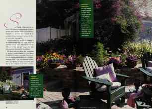 Better Homes & Gardens June 1992 Magazine Article: Page 92